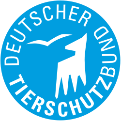 Logo "Deutscher Tierschutzbund"